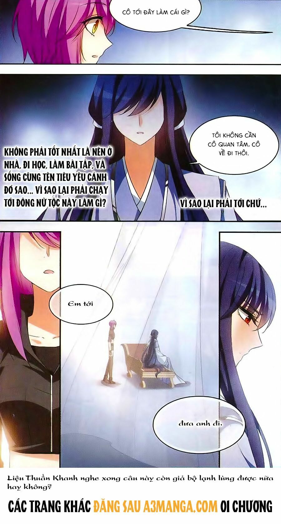 Thiên Giáng Hiền Thục Nam: Chapter 105
