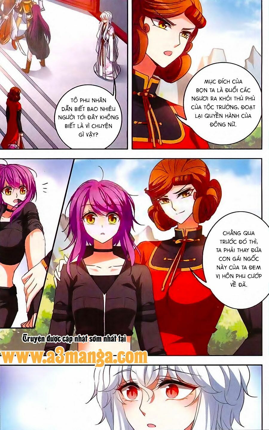 Thiên Giáng Hiền Thục Nam: Chapter 105