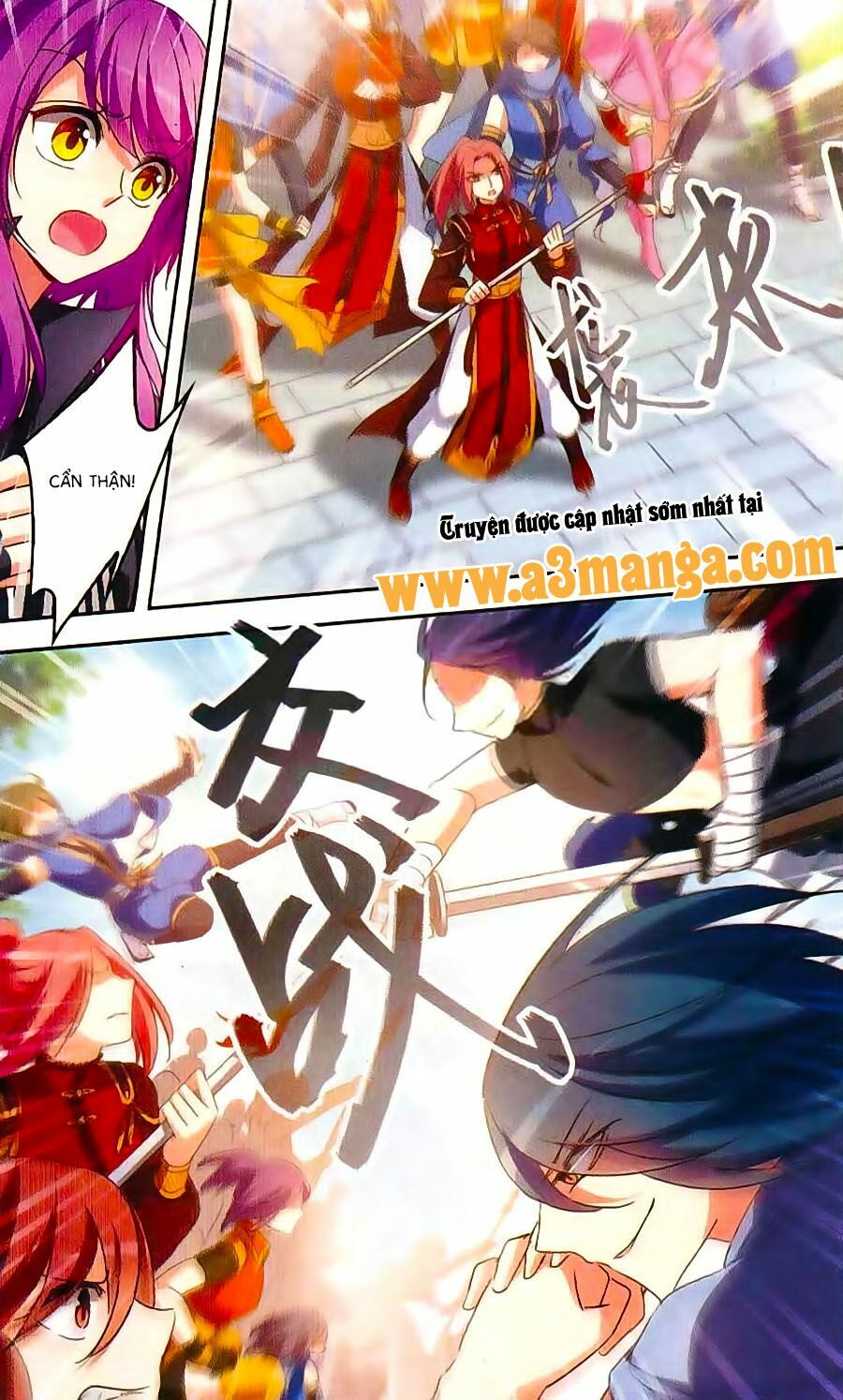Thiên Giáng Hiền Thục Nam: Chapter 105