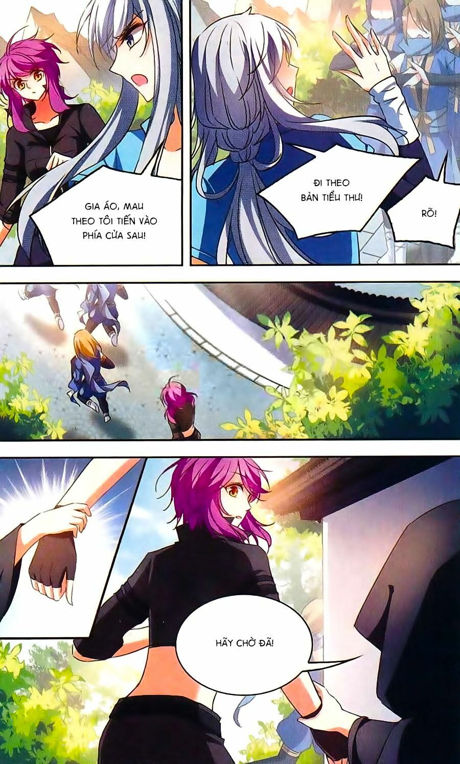 Thiên Giáng Hiền Thục Nam: Chapter 105