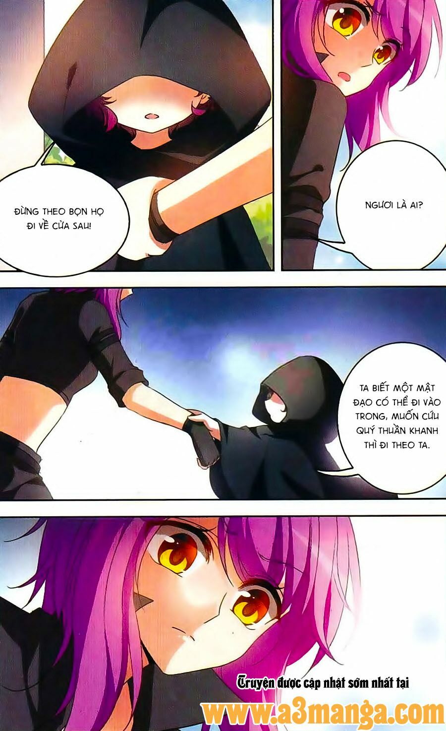 Thiên Giáng Hiền Thục Nam: Chapter 105