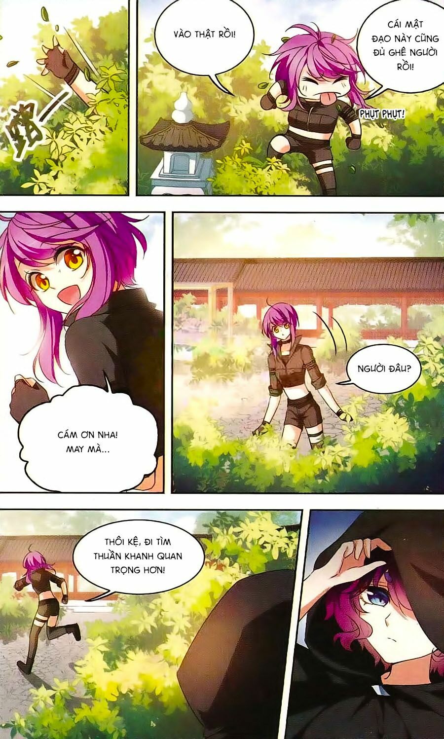 Thiên Giáng Hiền Thục Nam: Chapter 105