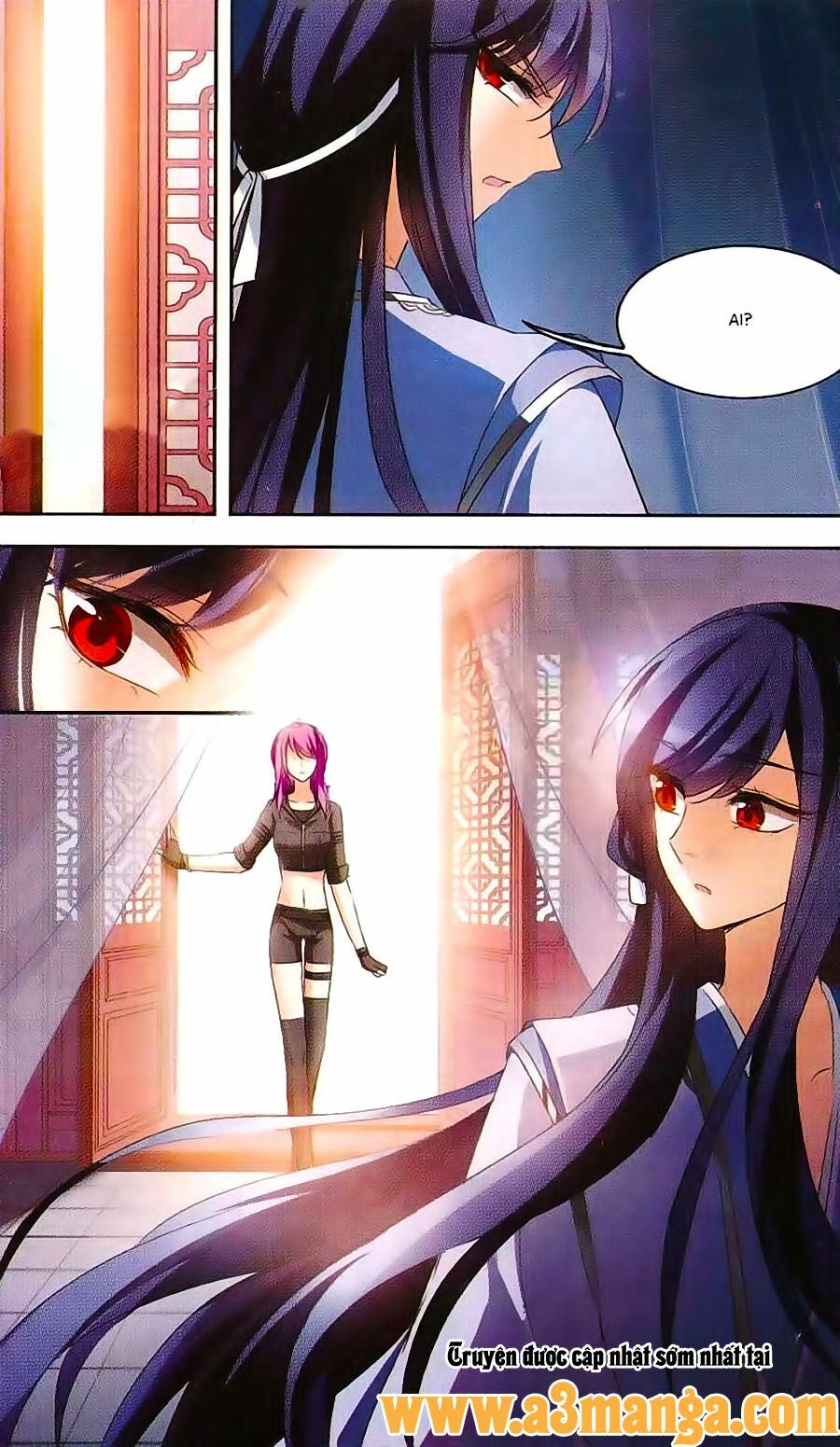 Thiên Giáng Hiền Thục Nam: Chapter 105
