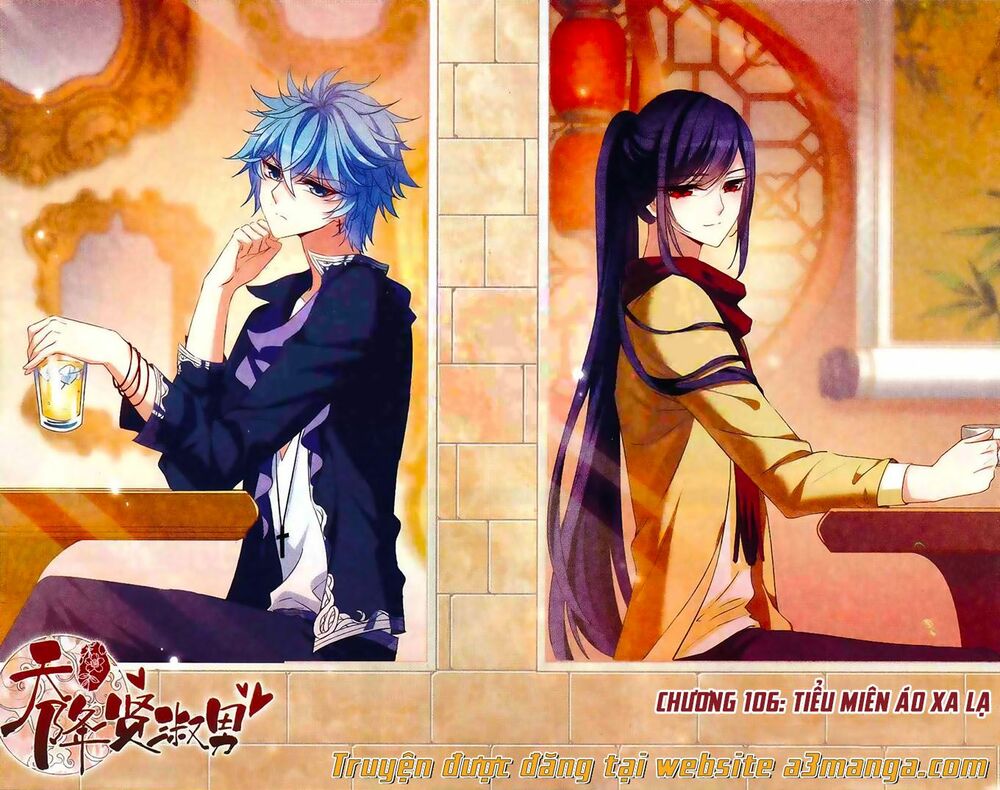 Thiên Giáng Hiền Thục Nam: Chapter 106