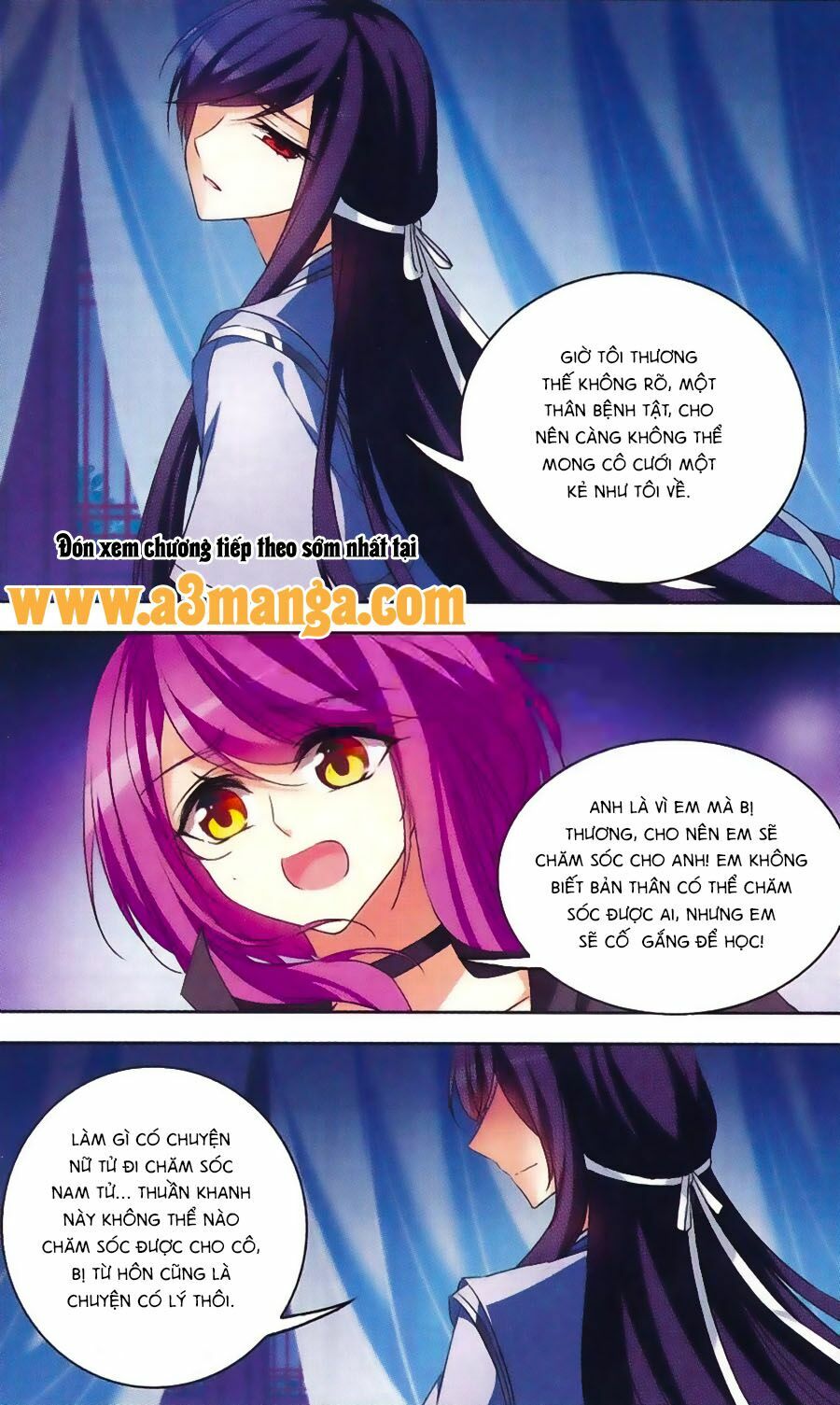 Thiên Giáng Hiền Thục Nam: Chapter 106