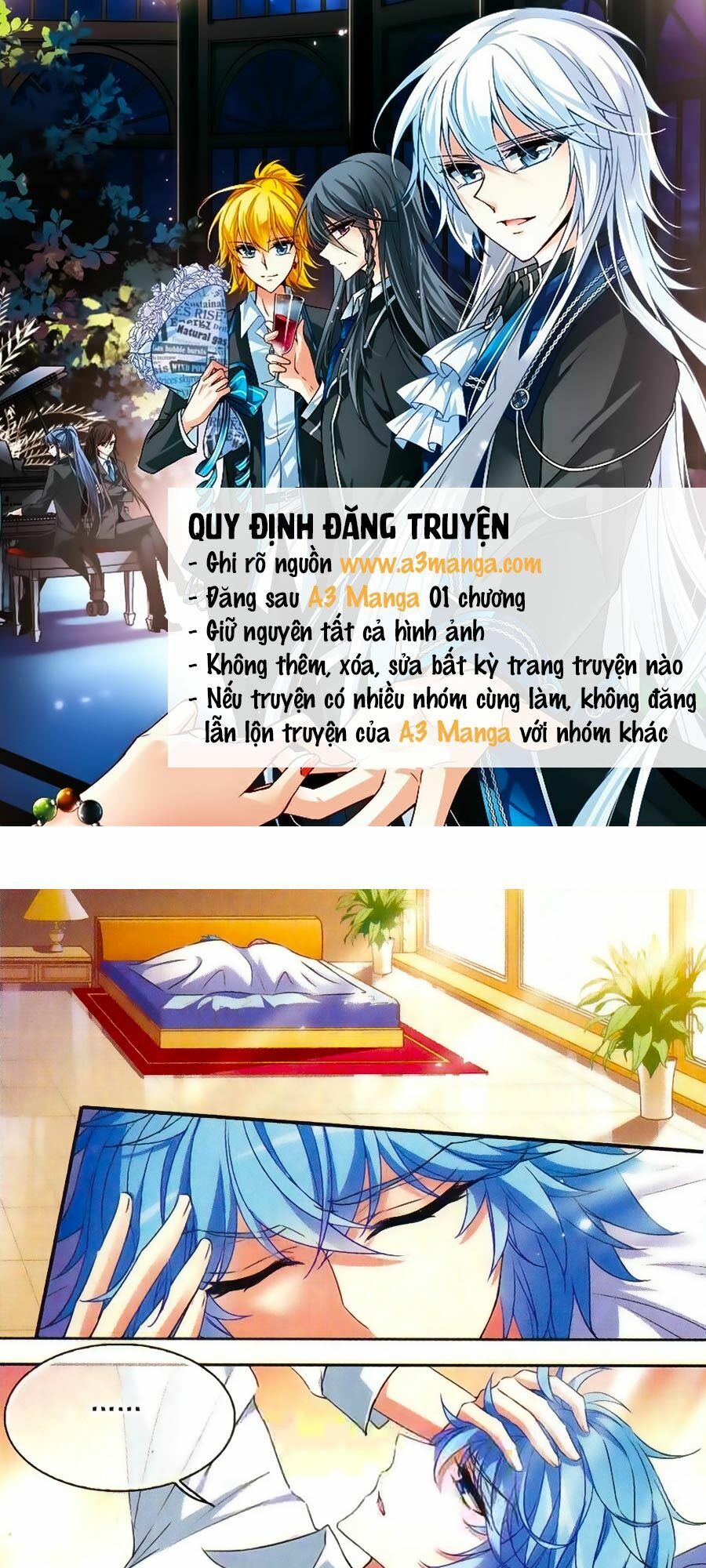 Thiên Giáng Hiền Thục Nam: Chapter 106