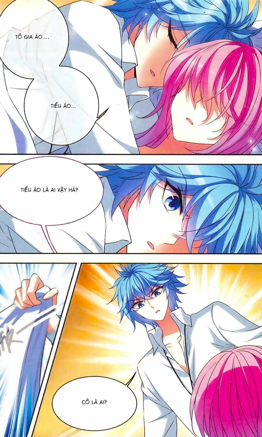 Thiên Giáng Hiền Thục Nam: Chapter 106