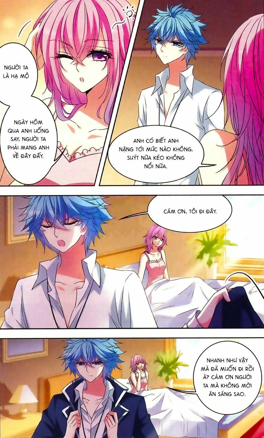 Thiên Giáng Hiền Thục Nam: Chapter 106