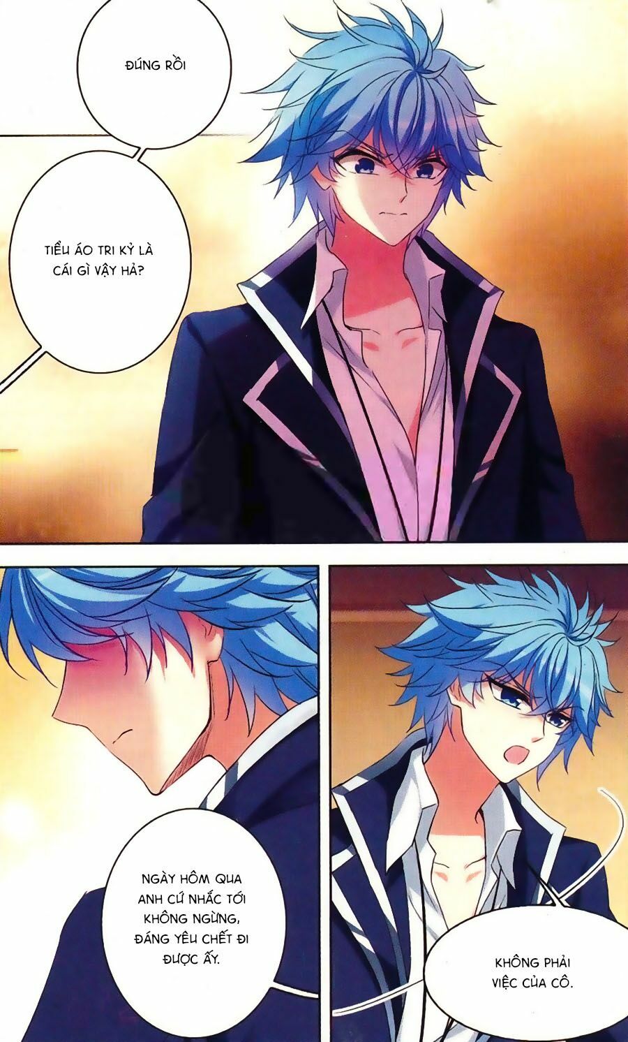 Thiên Giáng Hiền Thục Nam: Chapter 106