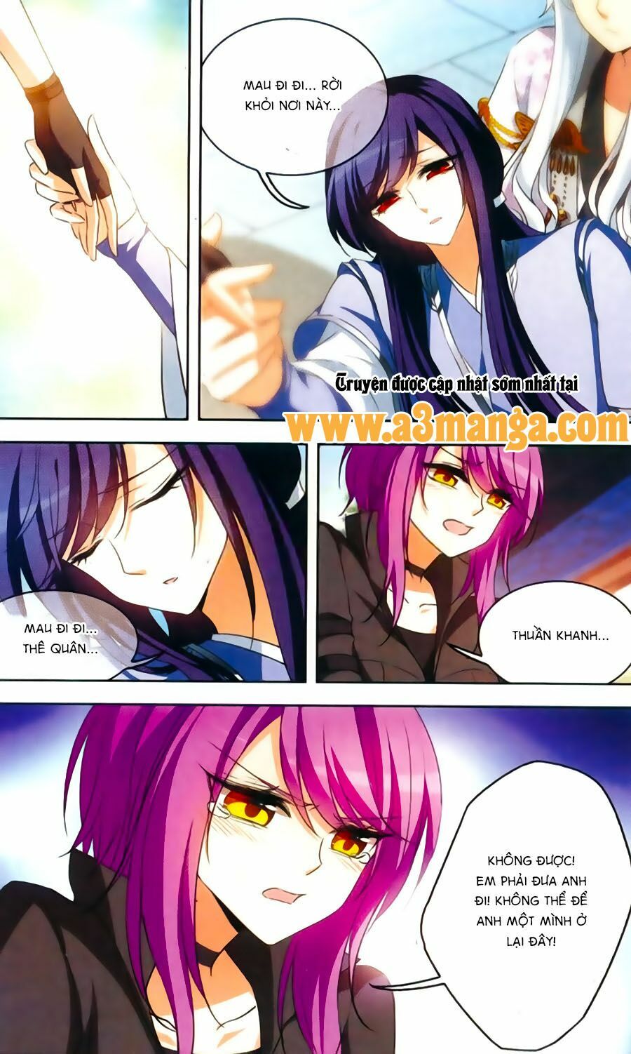 Thiên Giáng Hiền Thục Nam: Chapter 107