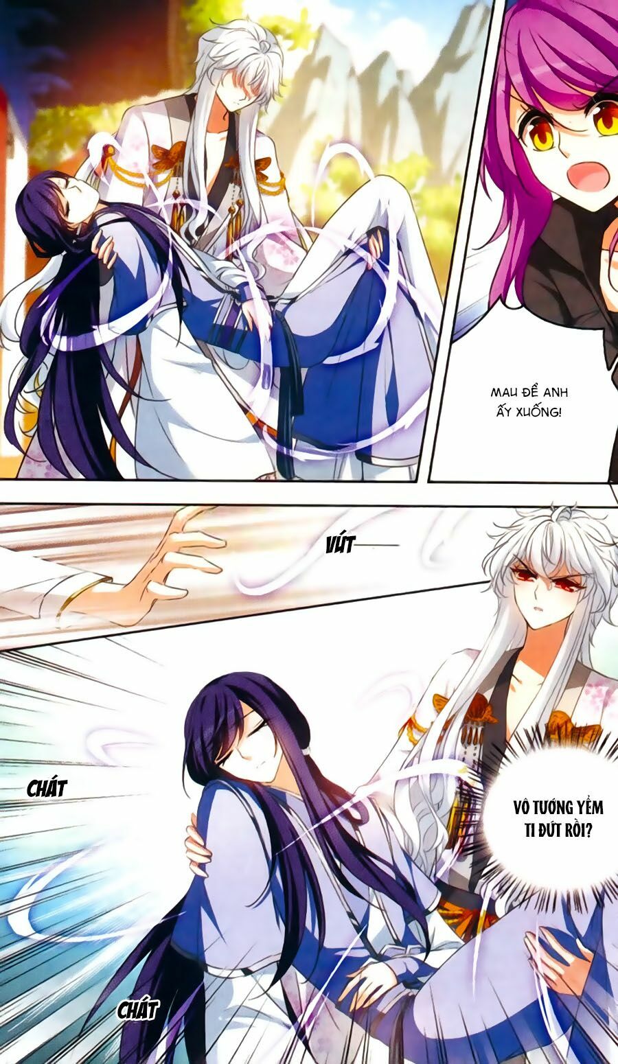 Thiên Giáng Hiền Thục Nam: Chapter 107