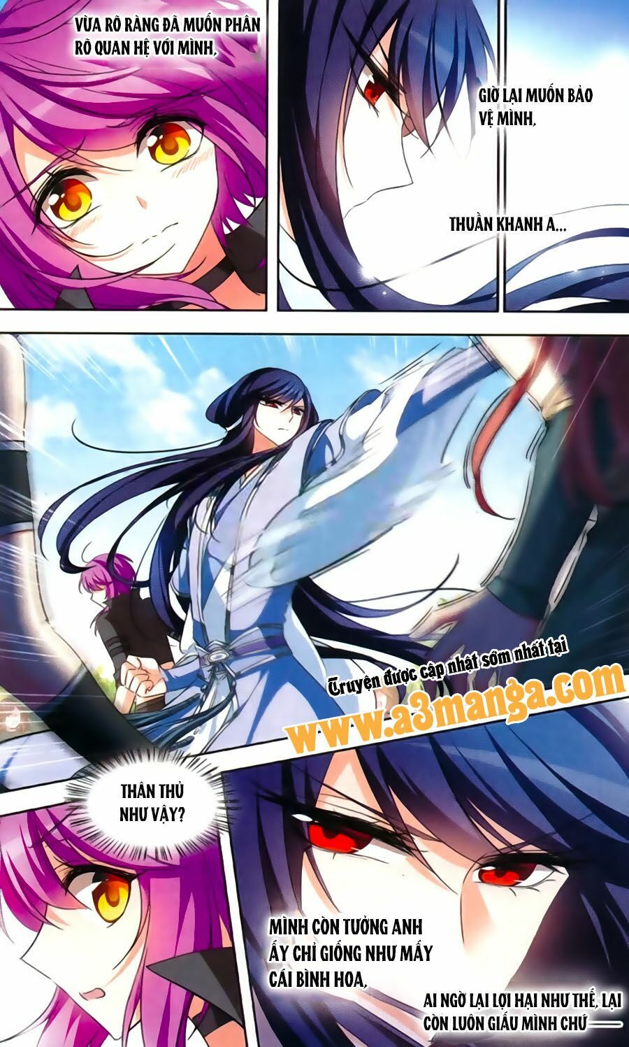 Thiên Giáng Hiền Thục Nam: Chapter 107