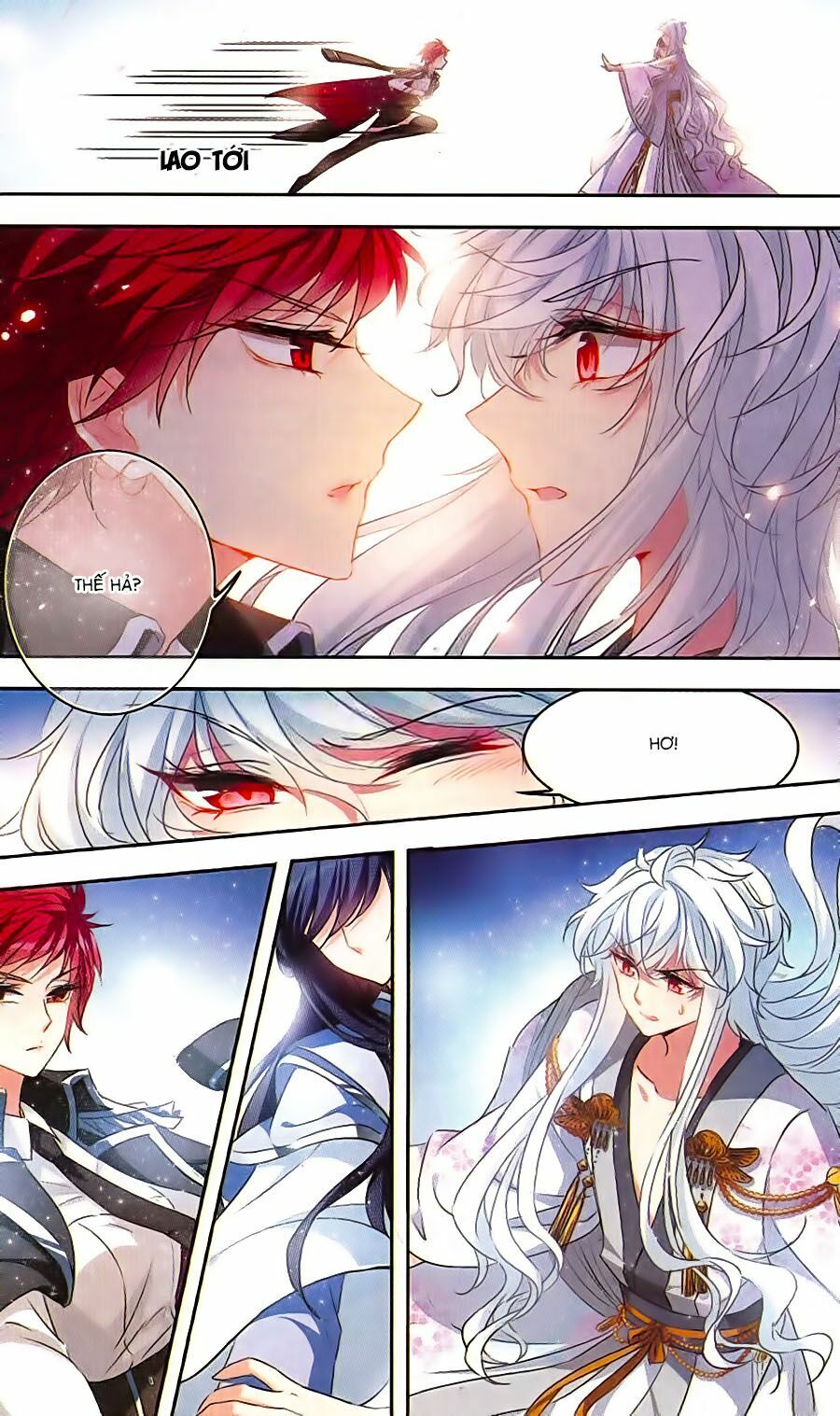 Thiên Giáng Hiền Thục Nam: Chapter 108