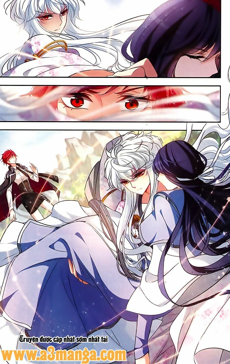 Thiên Giáng Hiền Thục Nam: Chapter 108