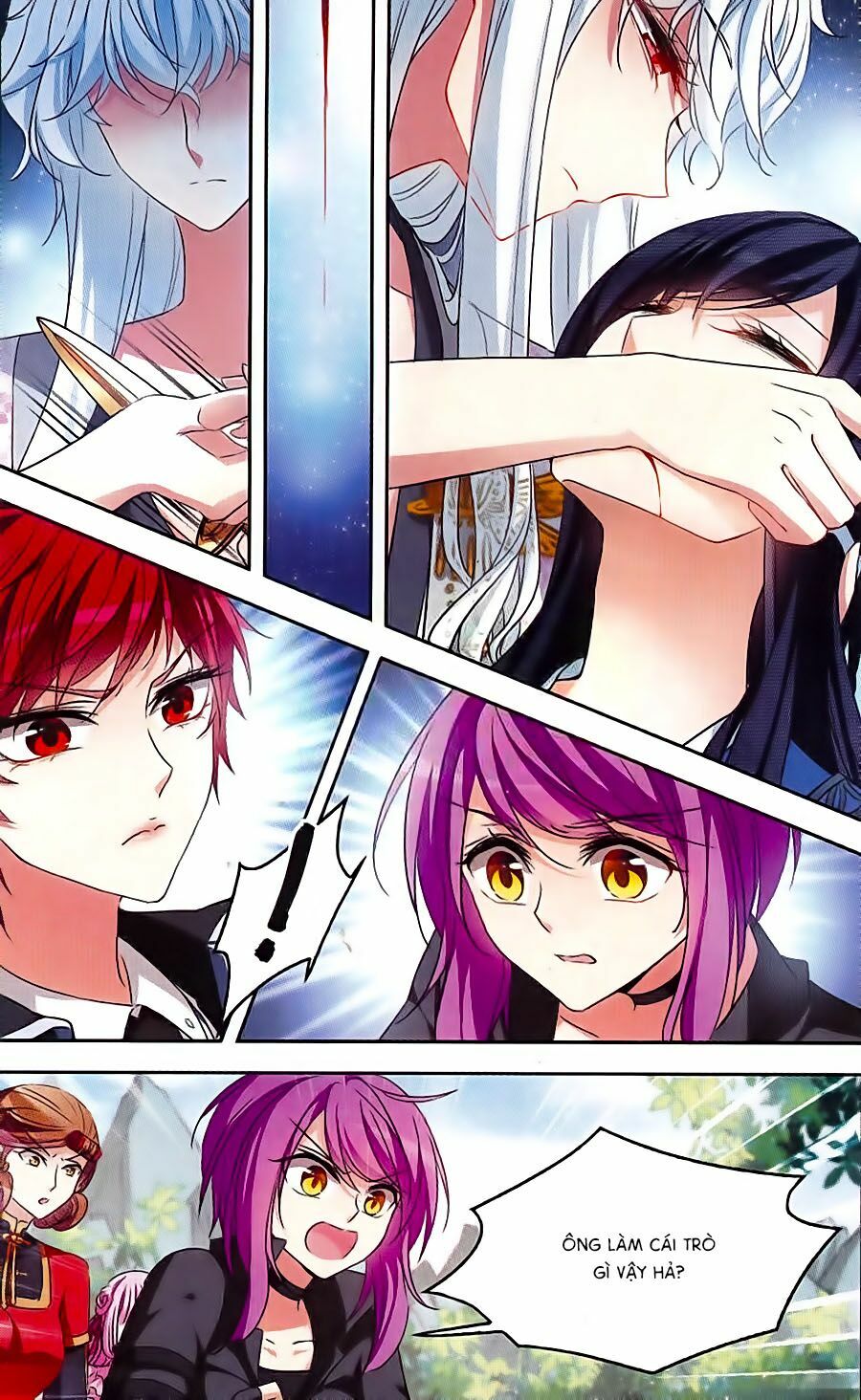 Thiên Giáng Hiền Thục Nam: Chapter 108