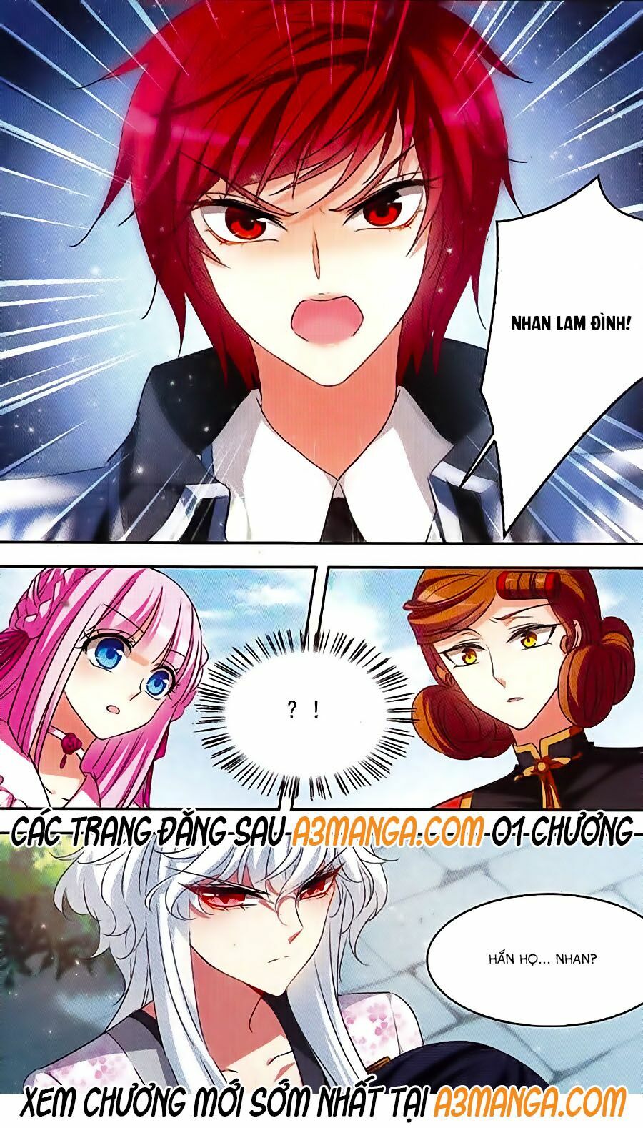 Thiên Giáng Hiền Thục Nam: Chapter 108