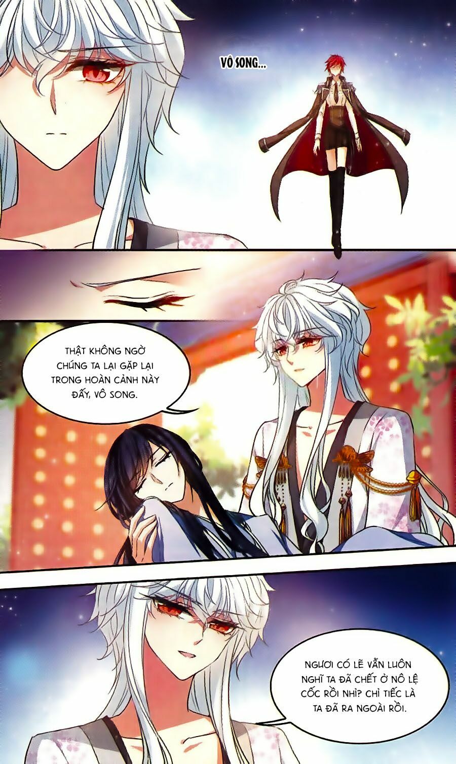 Thiên Giáng Hiền Thục Nam: Chapter 108