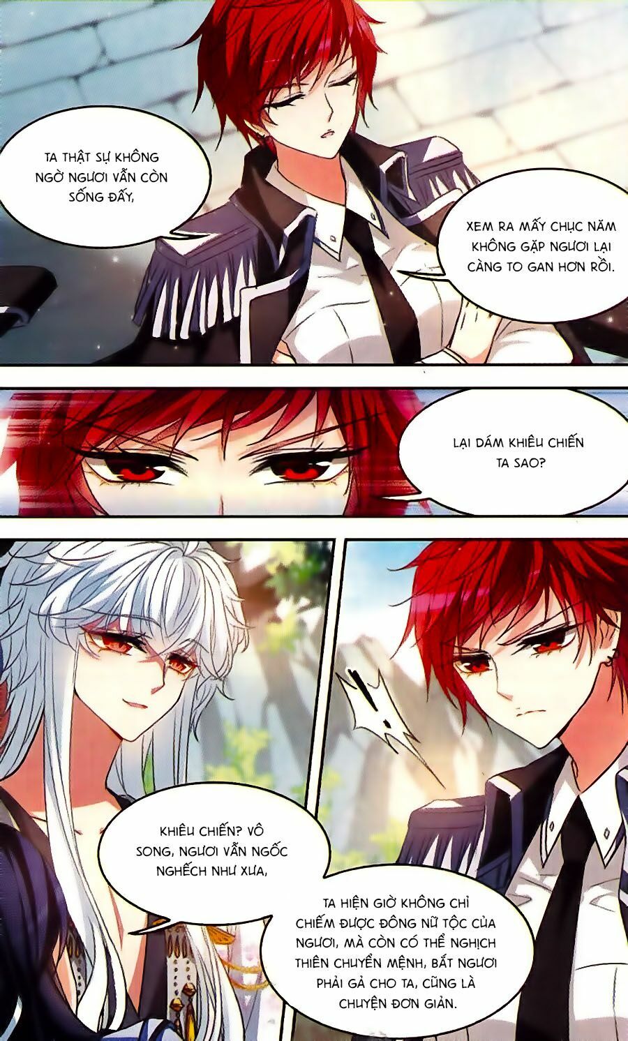 Thiên Giáng Hiền Thục Nam: Chapter 108