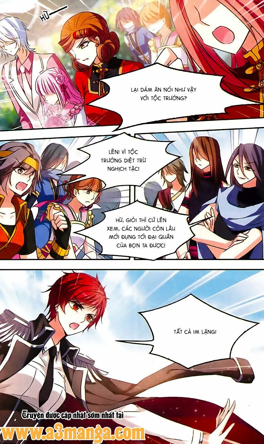 Thiên Giáng Hiền Thục Nam: Chapter 108