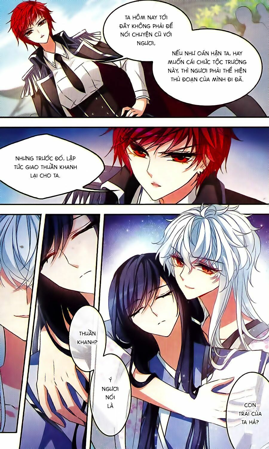 Thiên Giáng Hiền Thục Nam: Chapter 108