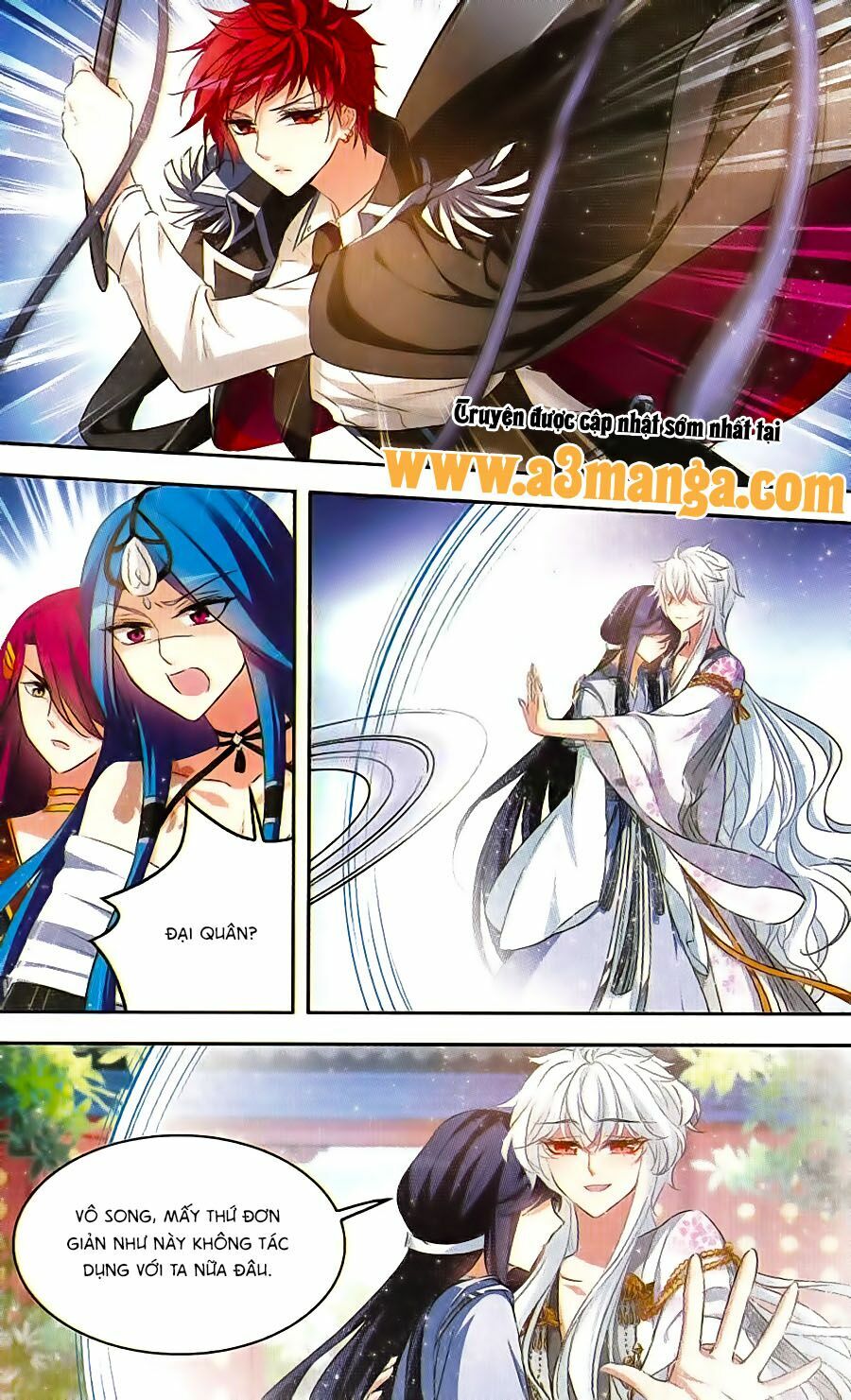 Thiên Giáng Hiền Thục Nam: Chapter 108