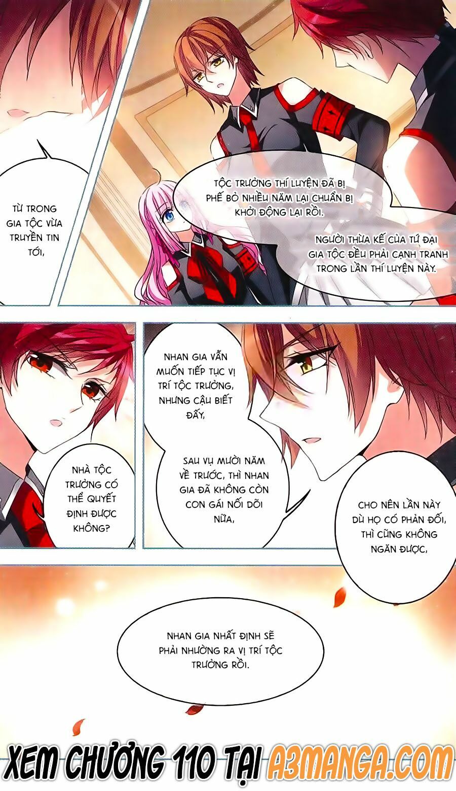 Thiên Giáng Hiền Thục Nam: Chapter 109
