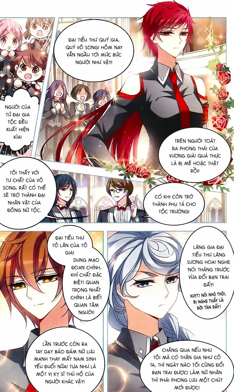 Thiên Giáng Hiền Thục Nam: Chapter 109
