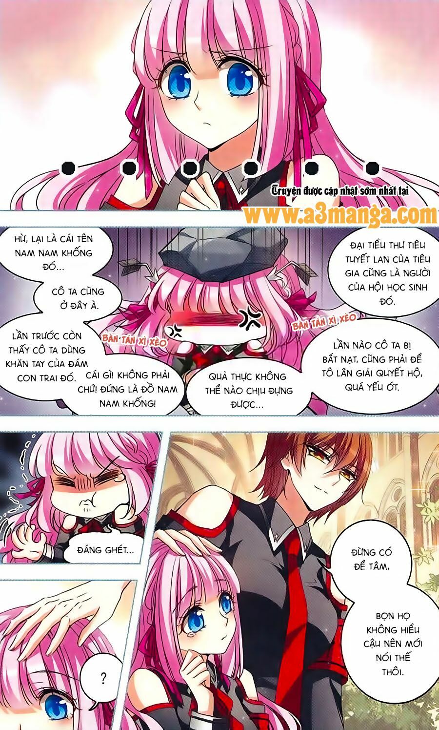 Thiên Giáng Hiền Thục Nam: Chapter 109