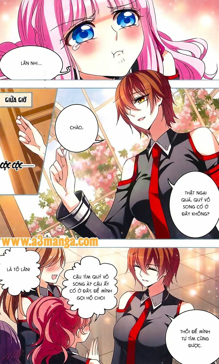 Thiên Giáng Hiền Thục Nam: Chapter 109