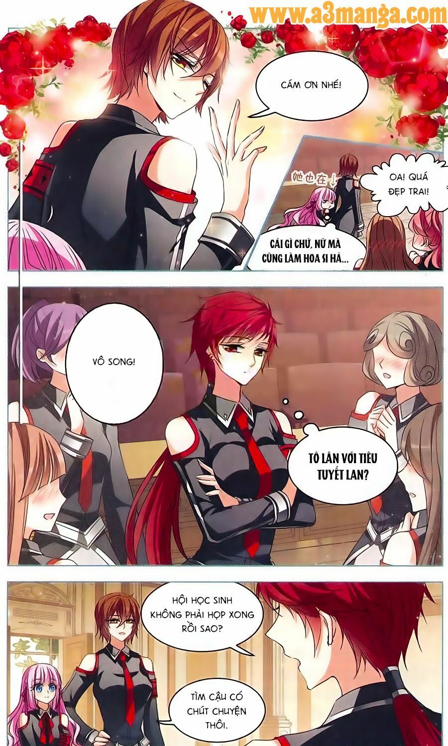 Thiên Giáng Hiền Thục Nam: Chapter 109