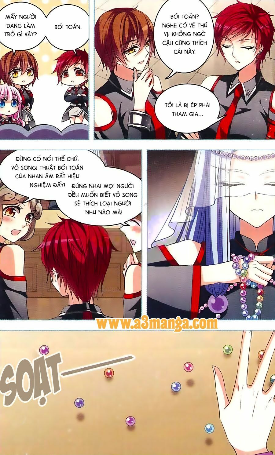 Thiên Giáng Hiền Thục Nam: Chapter 109
