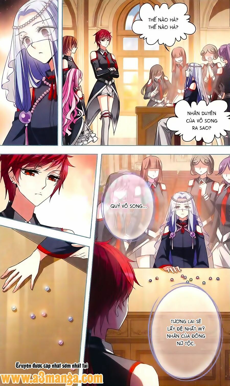 Thiên Giáng Hiền Thục Nam: Chapter 109