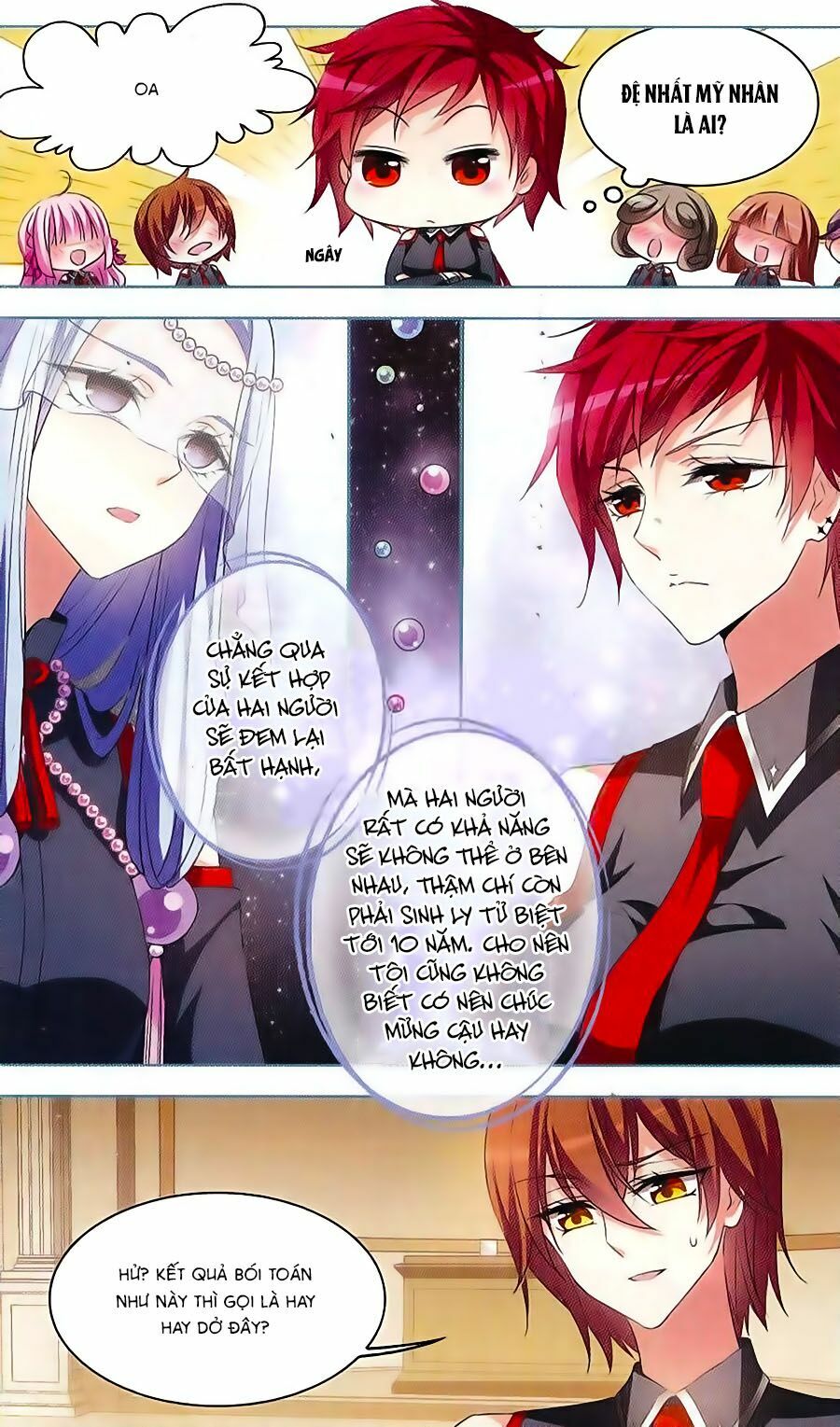 Thiên Giáng Hiền Thục Nam: Chapter 109