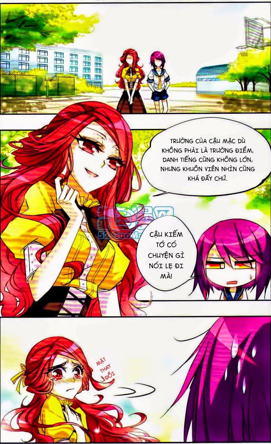Thiên Giáng Hiền Thục Nam: Chapter 11