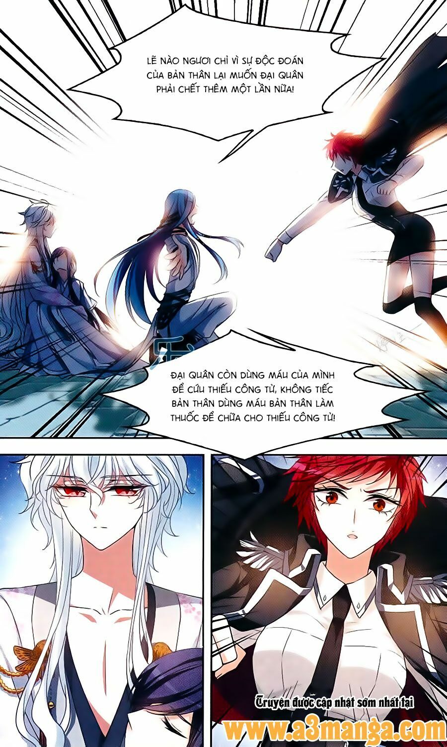 Thiên Giáng Hiền Thục Nam: Chapter 110