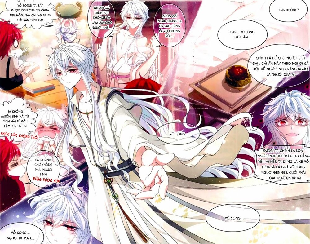 Thiên Giáng Hiền Thục Nam: Chapter 110
