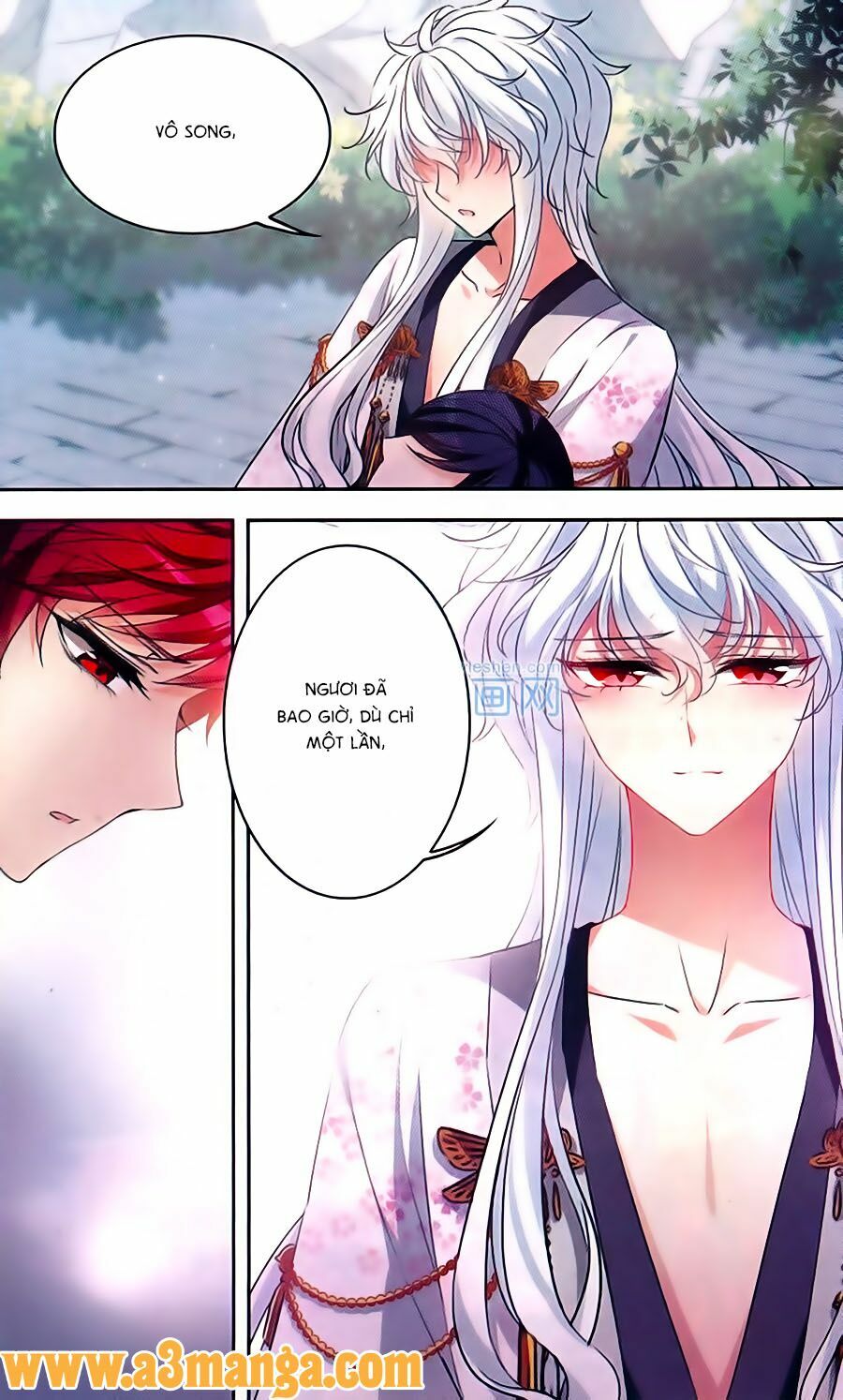 Thiên Giáng Hiền Thục Nam: Chapter 110