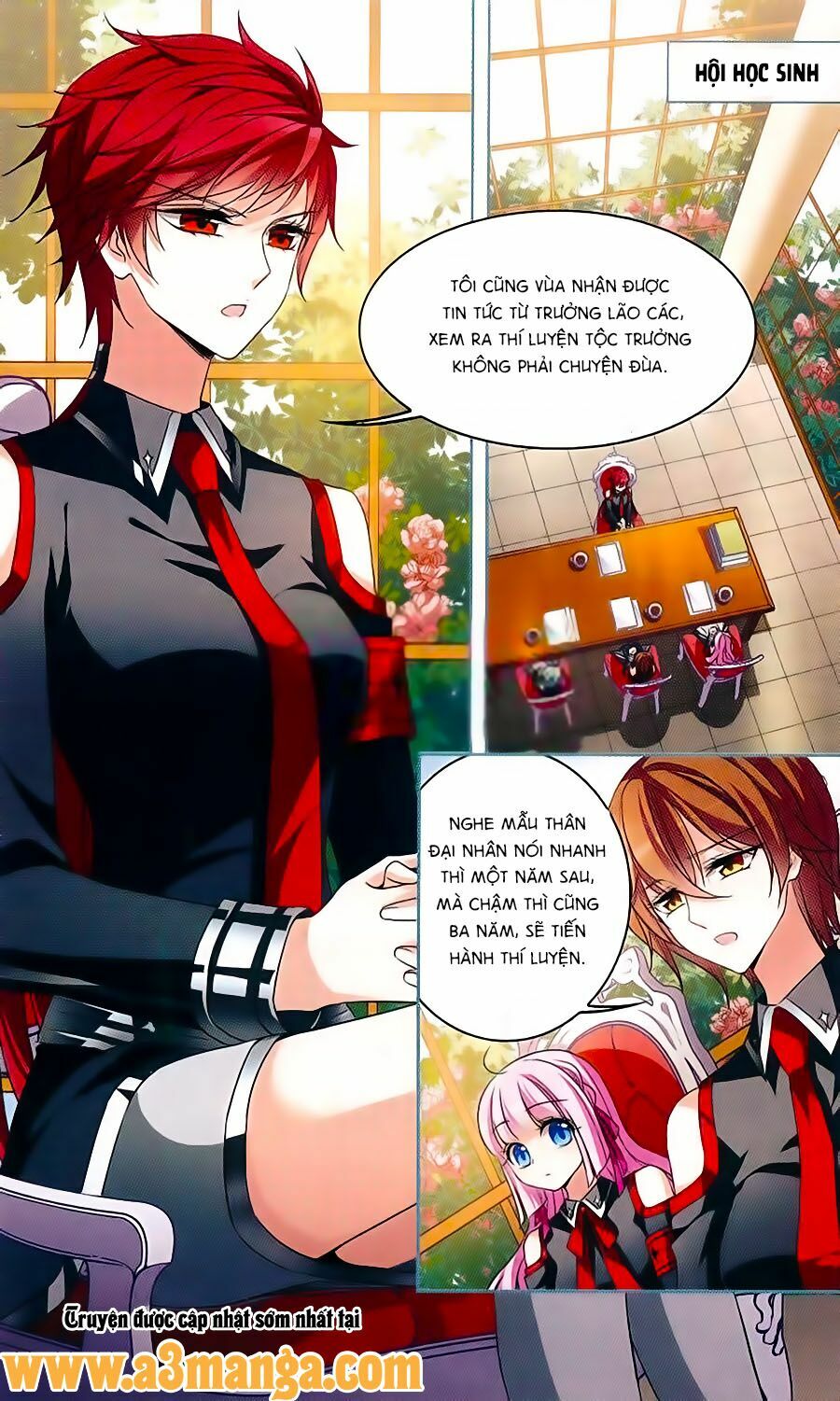 Thiên Giáng Hiền Thục Nam: Chapter 110