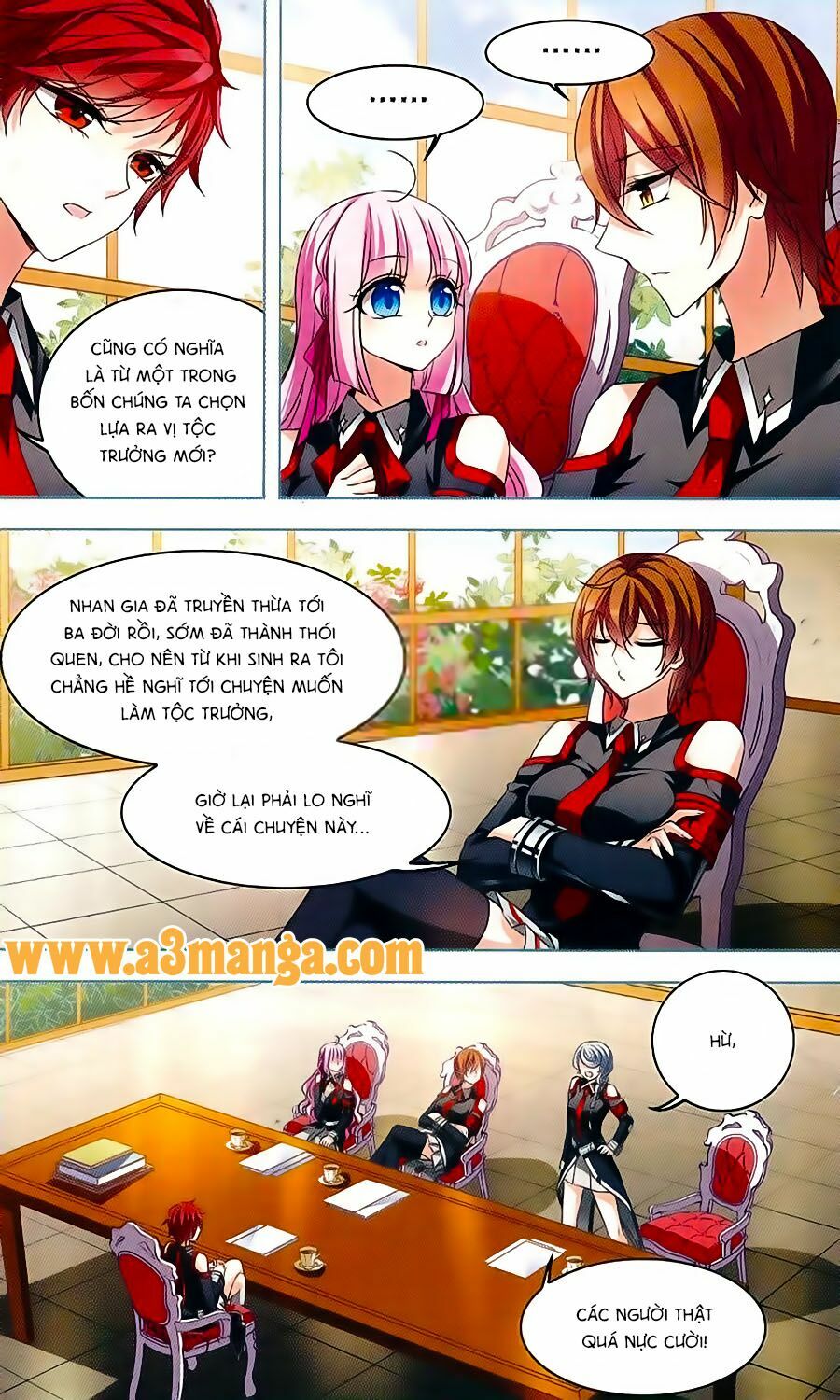 Thiên Giáng Hiền Thục Nam: Chapter 110