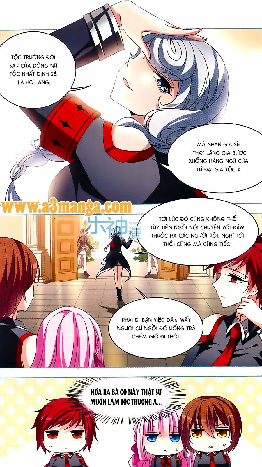 Thiên Giáng Hiền Thục Nam: Chapter 110