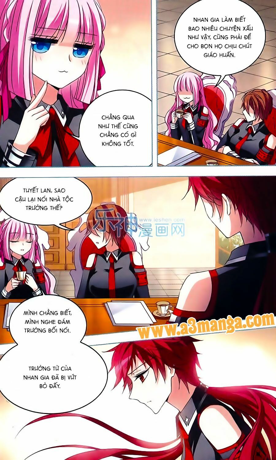 Thiên Giáng Hiền Thục Nam: Chapter 110