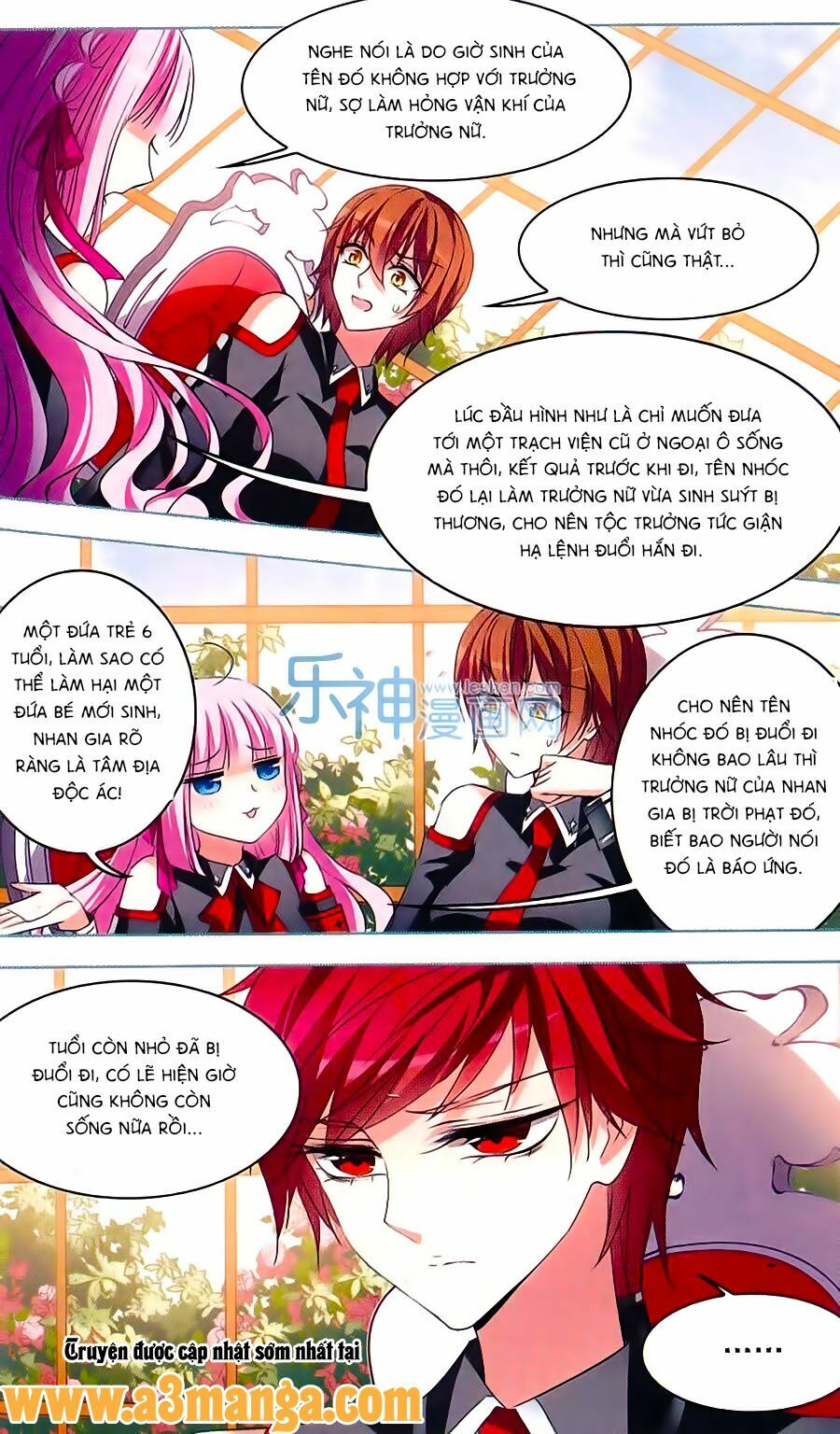 Thiên Giáng Hiền Thục Nam: Chapter 110
