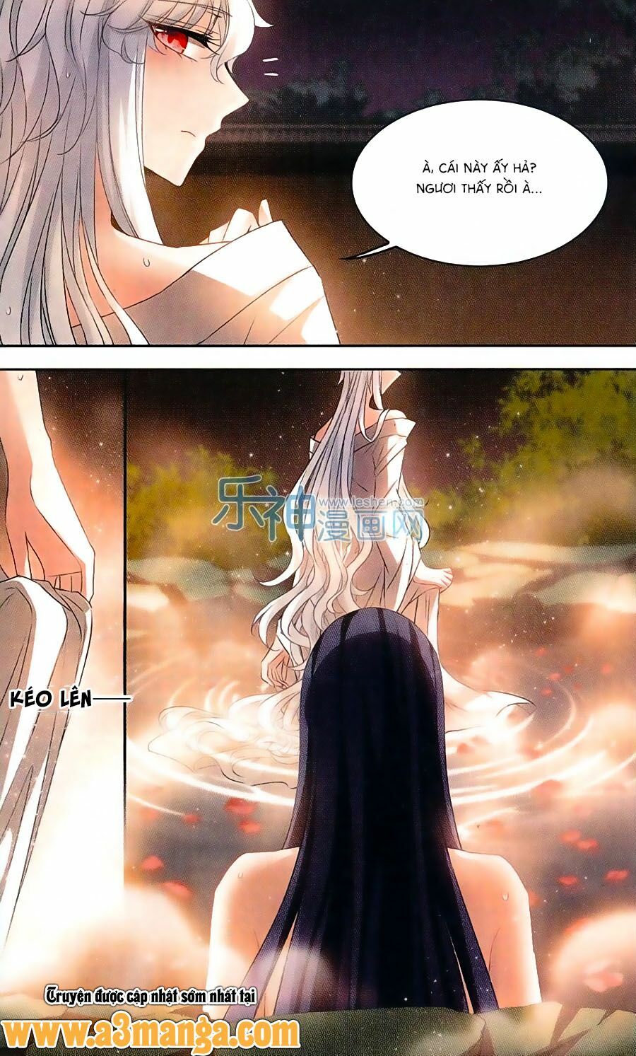 Thiên Giáng Hiền Thục Nam: Chapter 111