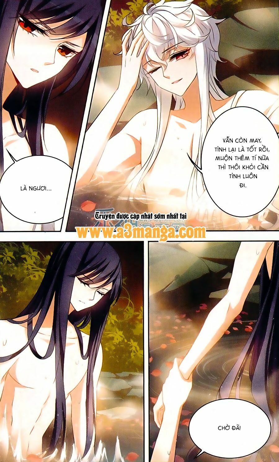 Thiên Giáng Hiền Thục Nam: Chapter 111