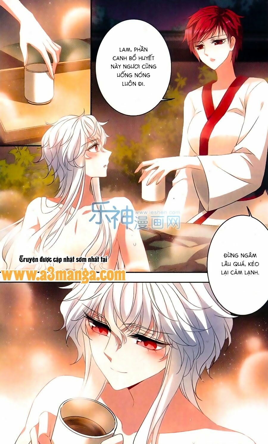 Thiên Giáng Hiền Thục Nam: Chapter 111