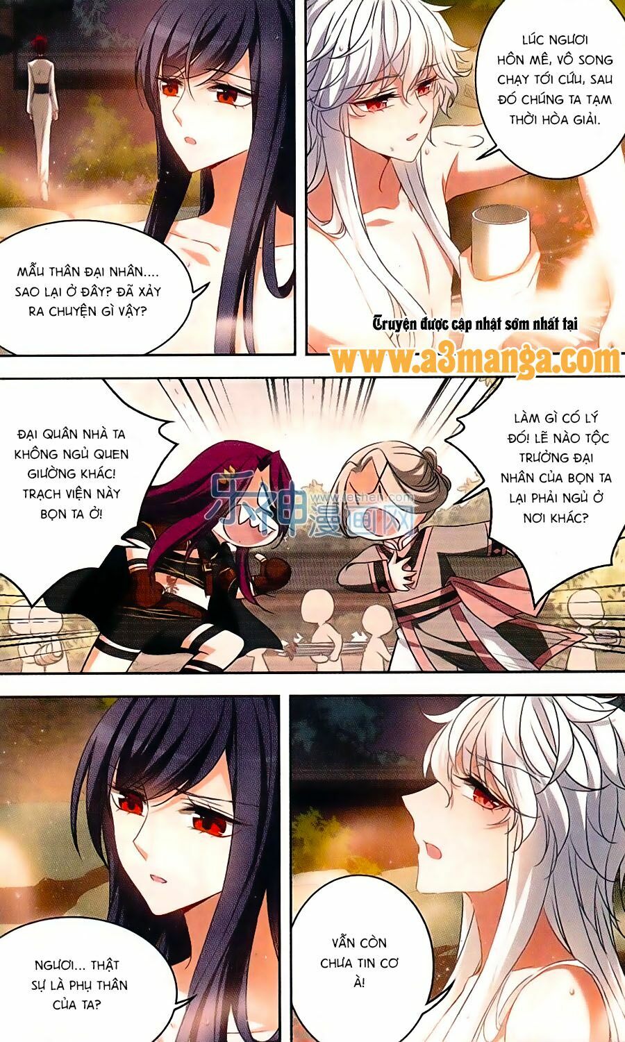 Thiên Giáng Hiền Thục Nam: Chapter 111