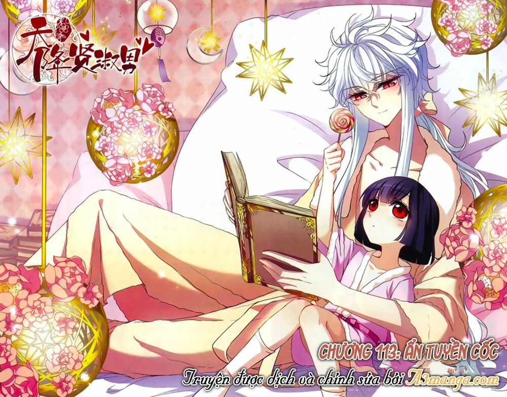 Thiên Giáng Hiền Thục Nam: Chapter 113