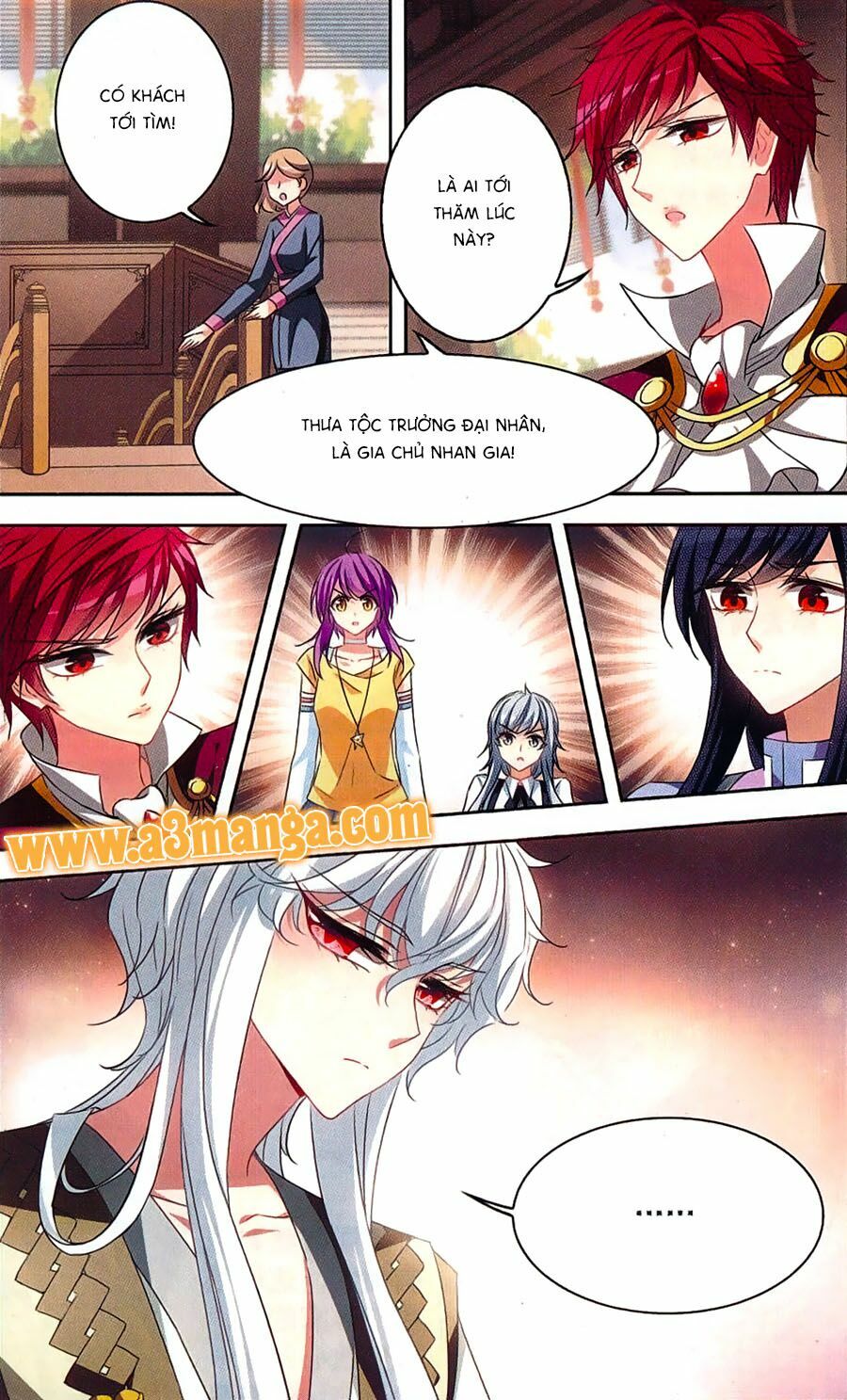Thiên Giáng Hiền Thục Nam: Chapter 113