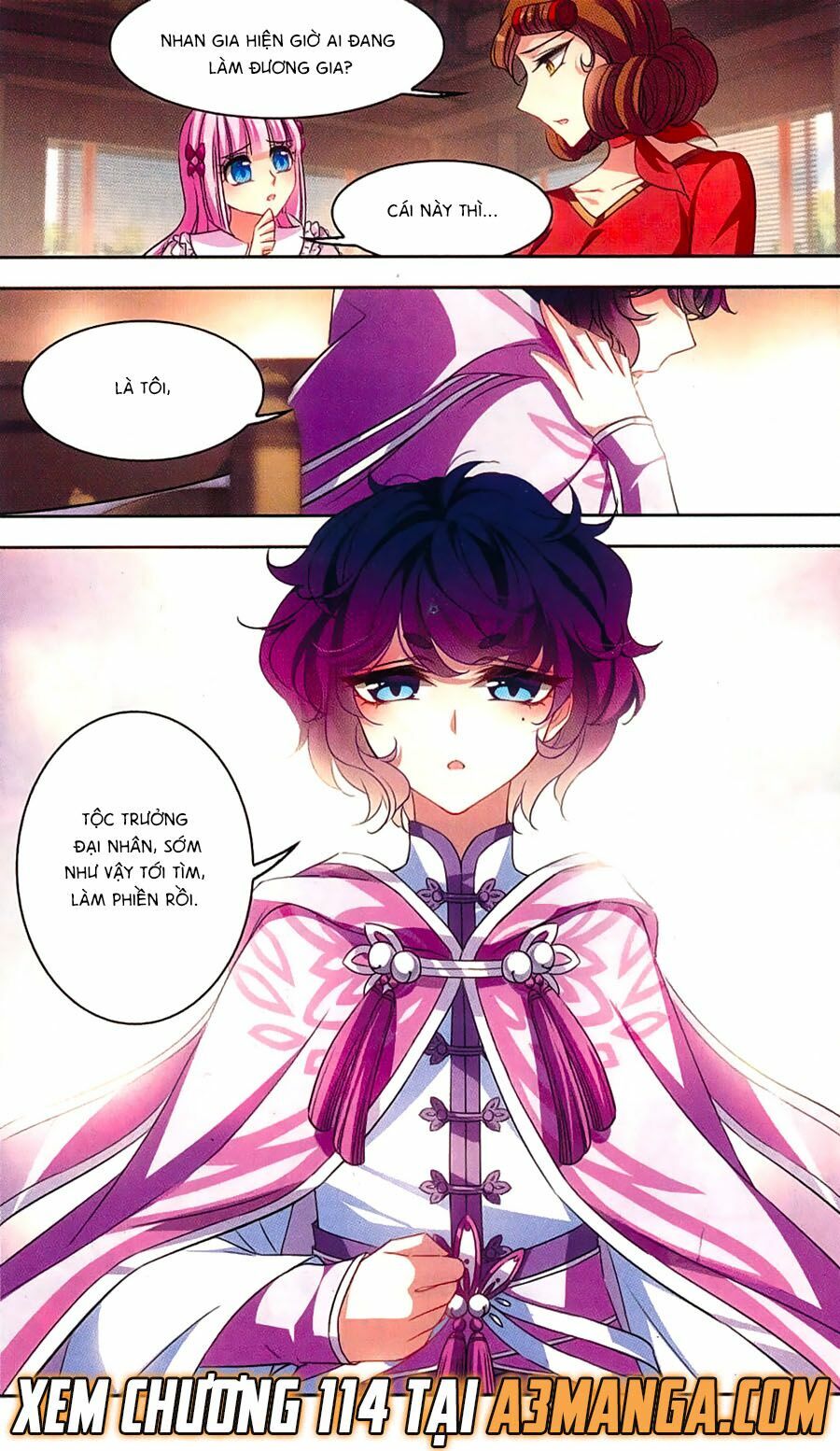 Thiên Giáng Hiền Thục Nam: Chapter 113
