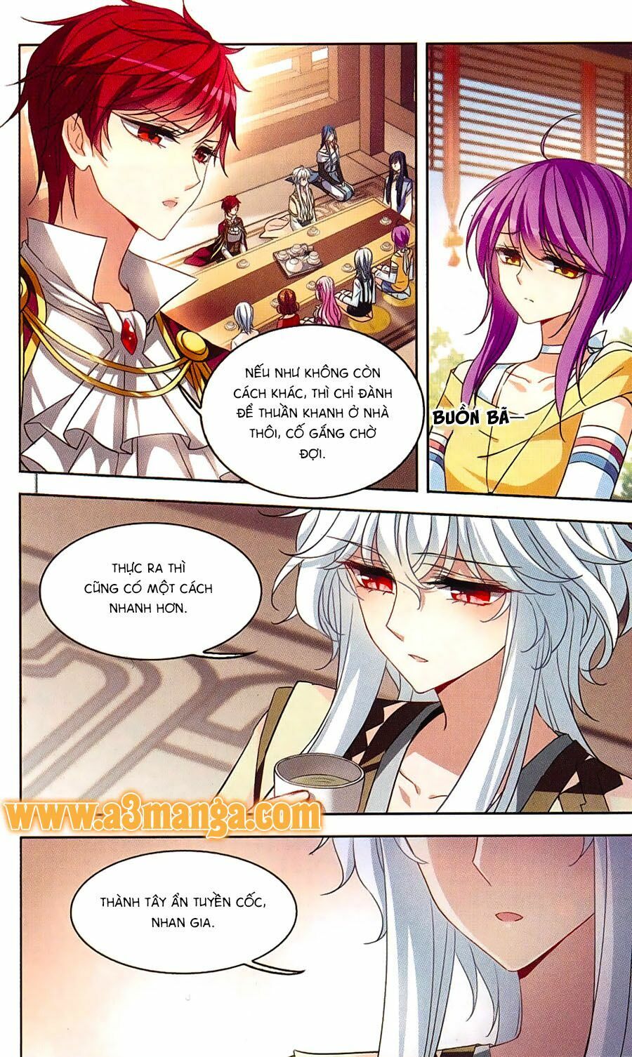 Thiên Giáng Hiền Thục Nam: Chapter 113